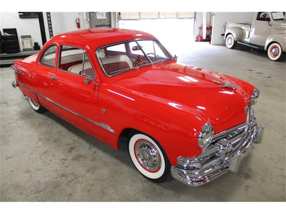 1951 Ford Customline - Image 23 of 31
