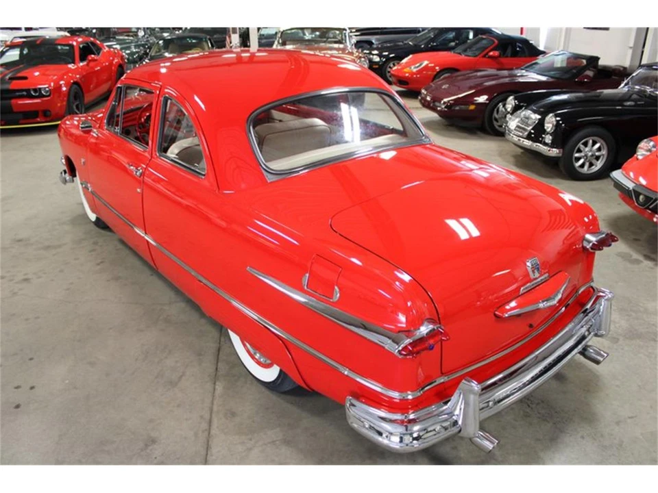1951 Ford Customline - Image 21 of 31