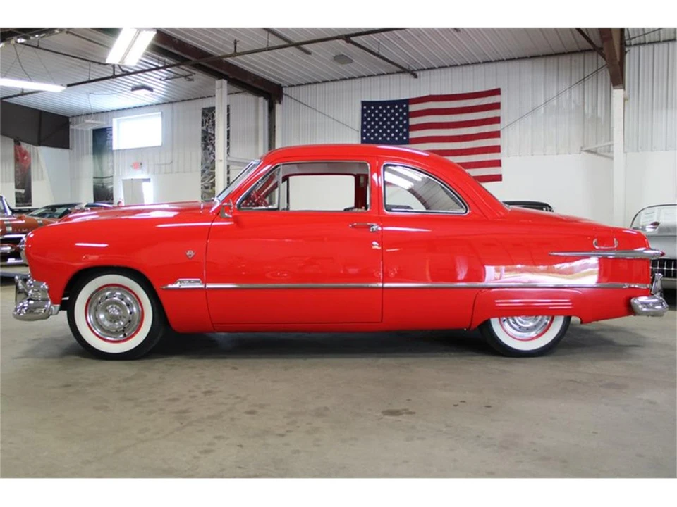 1951 Ford Customline - Image 3 of 31