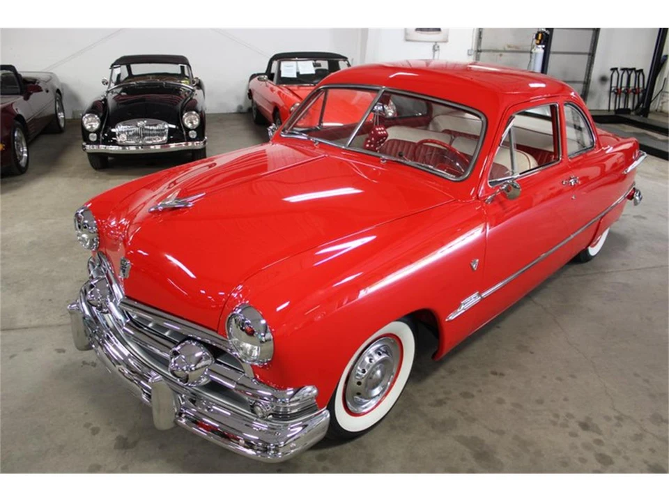 1951 Ford Customline - Image 24 of 31