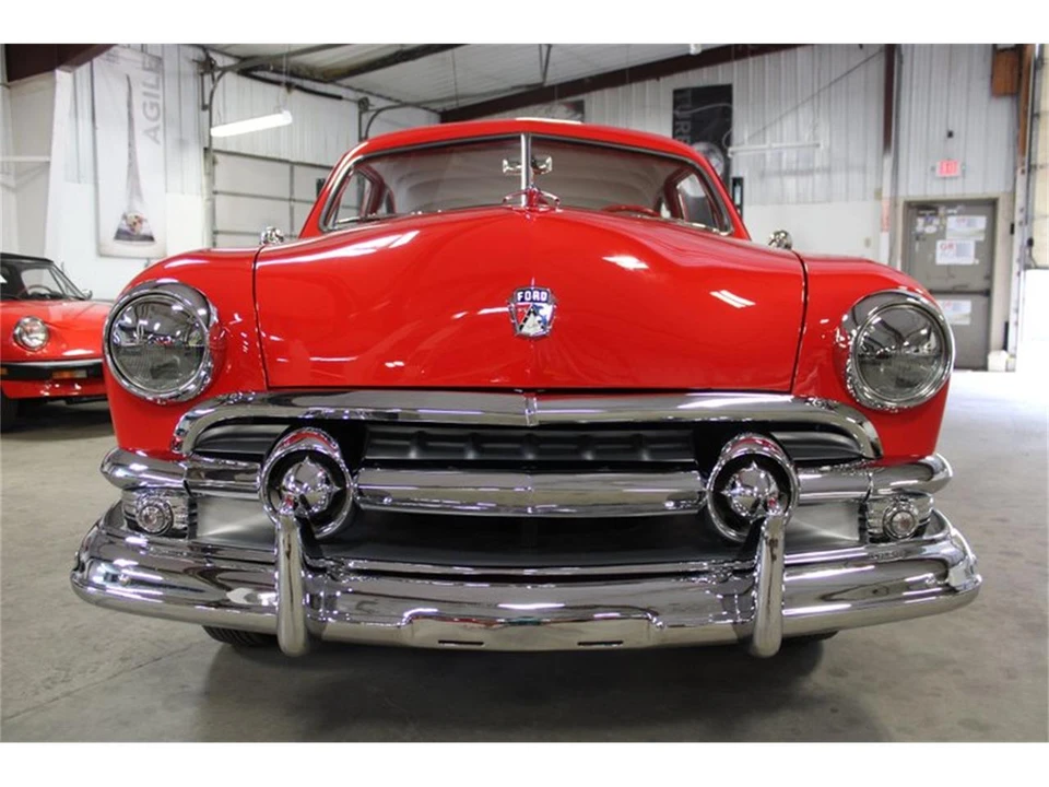 1951 Ford Customline - Image 9 of 31
