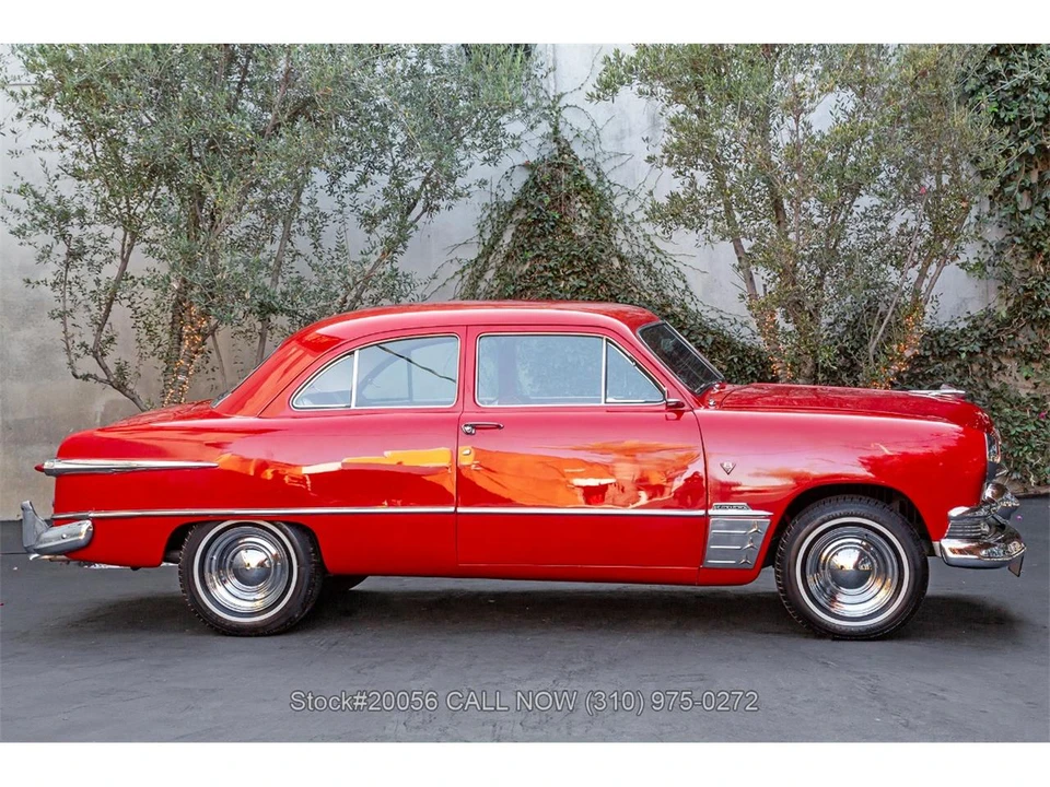 1951 Ford Customline - Image 5 of 31