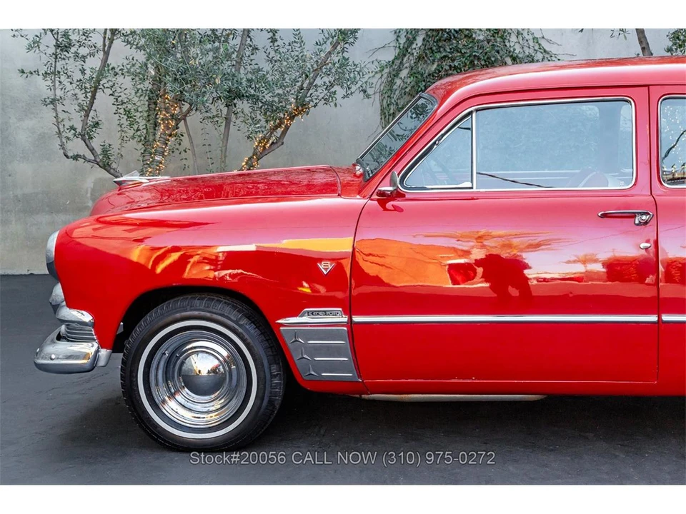 1951 Ford Customline - Image 13 of 31
