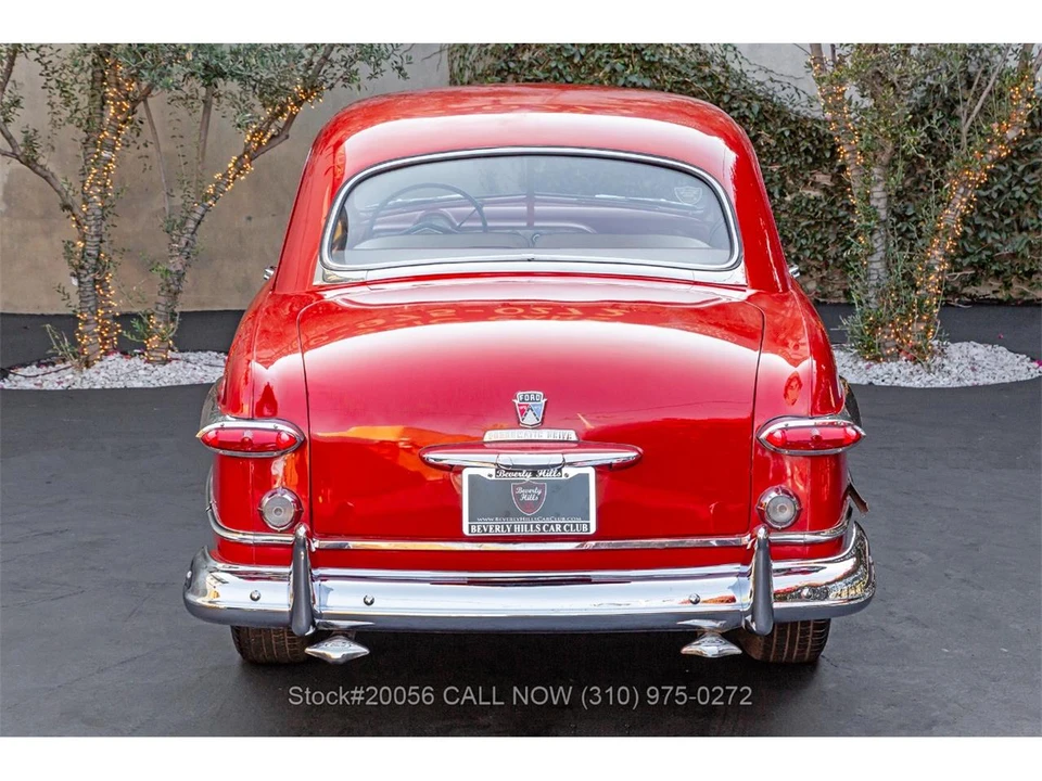 1951 Ford Customline - Image 7 of 31