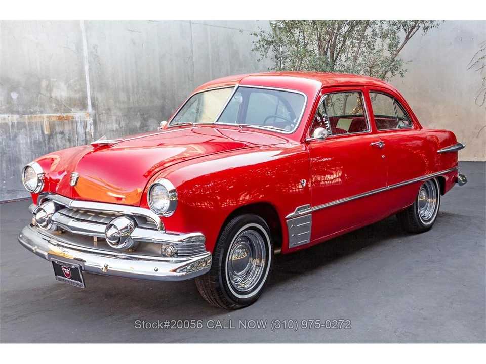 1951 Ford Customline - Image 9 of 31