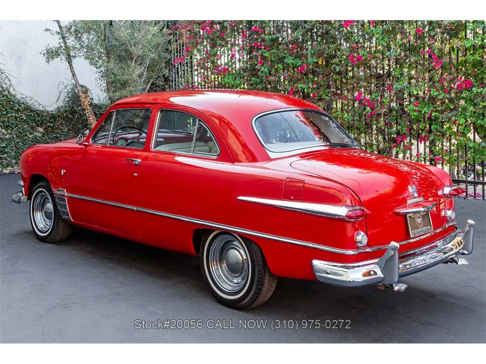 1951 Ford Customline - Image 8 of 31