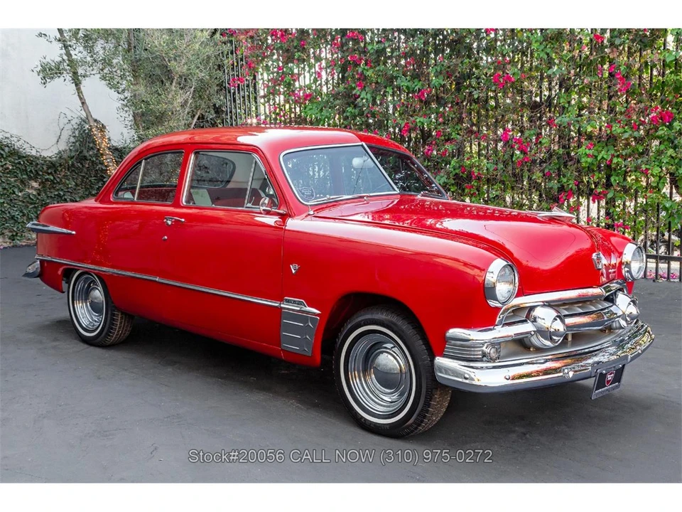 1951 Ford Customline - Image 4 of 31
