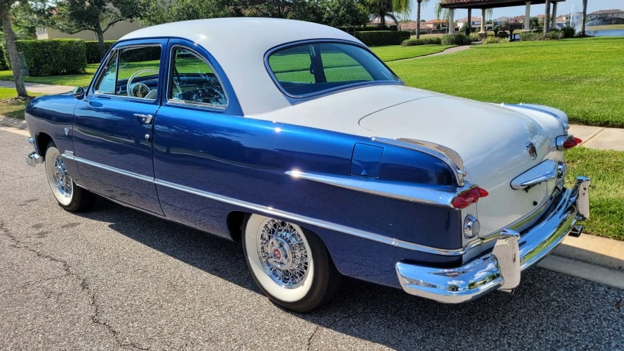 1951 Ford Shoebox - Image 2 of 31