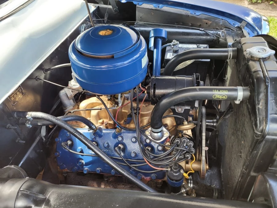 1951 Ford Shoebox - Image 9 of 31