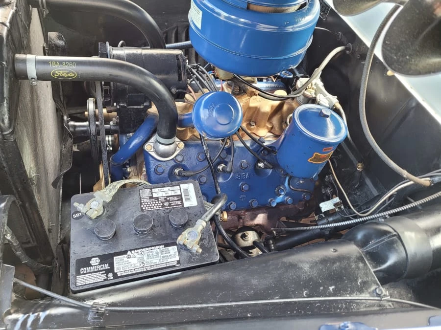 1951 Ford Shoebox - Image 10 of 31