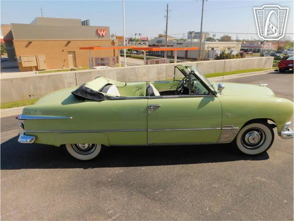 1951 Ford Customline - Image 22 of 31