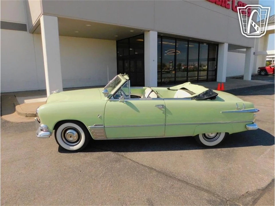 1951 Ford Customline - Image 18 of 31