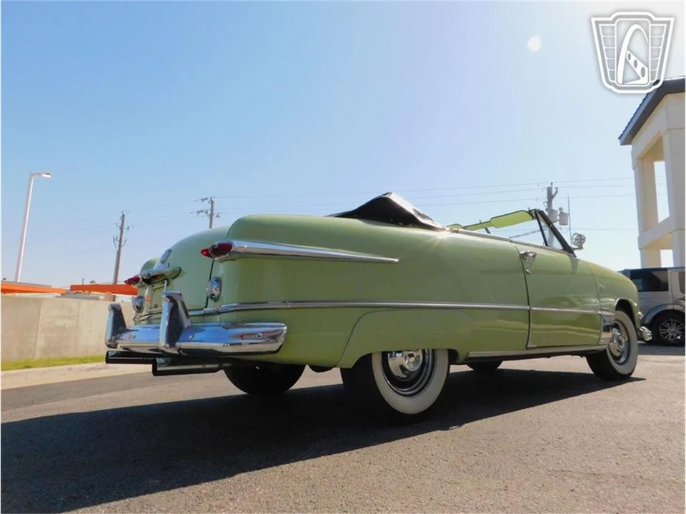 1951 Ford Customline - Image 13 of 31