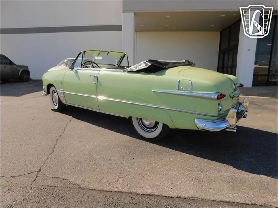 1951 Ford Customline - Image 3 of 31