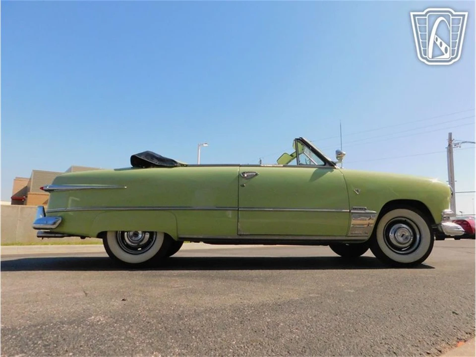 1951 Ford Customline - Image 14 of 31