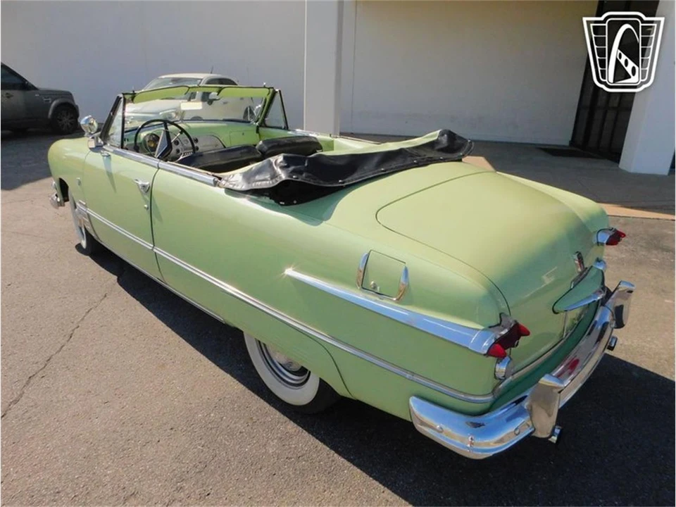 1951 Ford Customline - Image 19 of 31