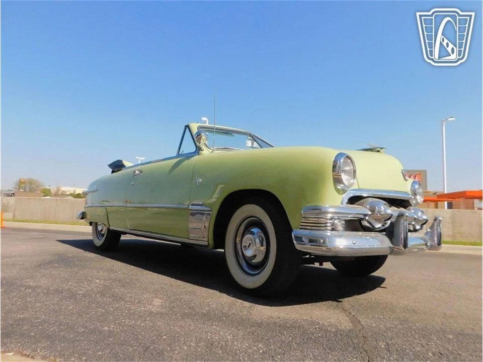 1951 Ford Customline - Image 15 of 31