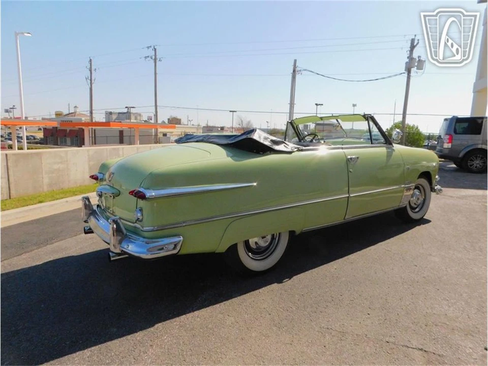 1951 Ford Customline - Image 5 of 31