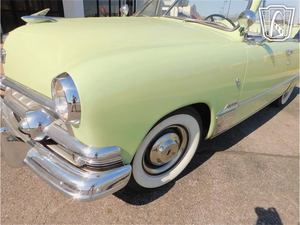 1951 Ford Customline - Image 25 of 31