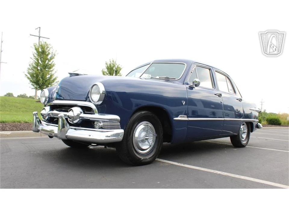 1951 Ford Customline - Image 2 of 31