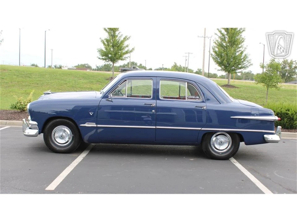 1951 Ford Customline - Image 7 of 31