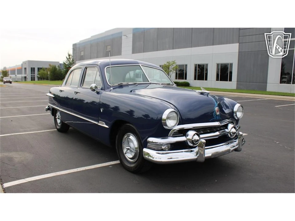 1951 Ford Customline - Image 3 of 31