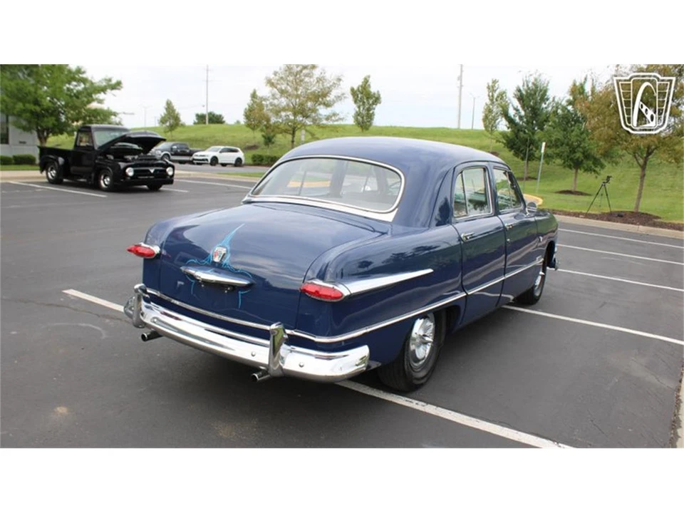1951 Ford Customline - Image 4 of 31