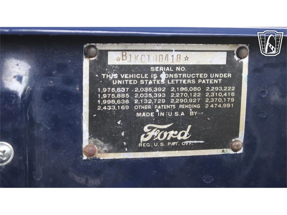 1951 Ford Customline - Image 20 of 31
