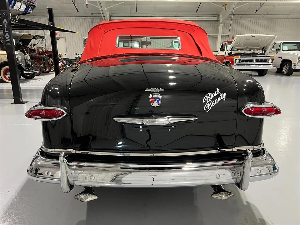 1951 Ford Customline - Image 7 of 31