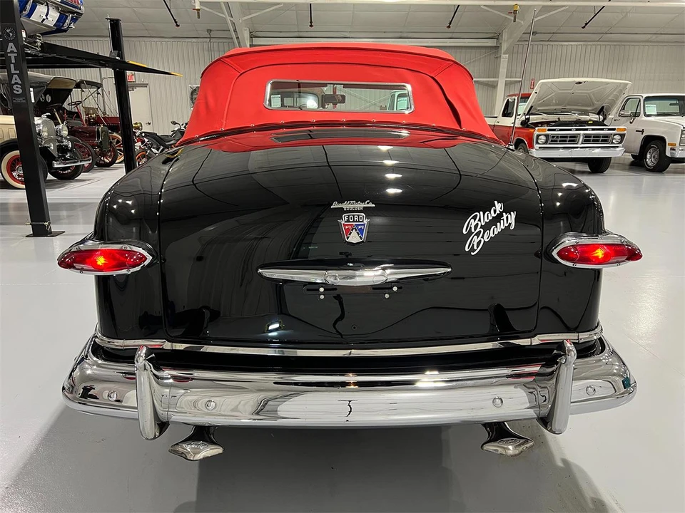 1951 Ford Customline - Image 8 of 31