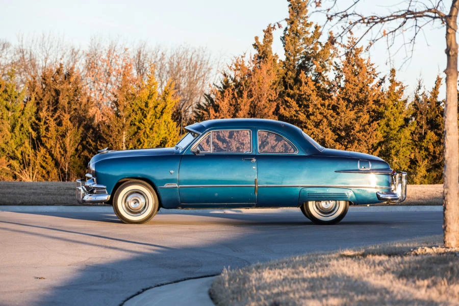 1951 Ford Shoebox - Image 2 of 12