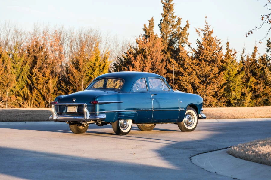 1951 Ford Shoebox - Image 3 of 12