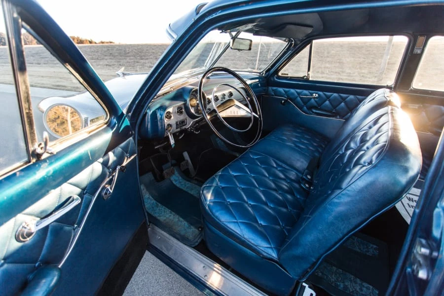 1951 Ford Shoebox - Image 4 of 12