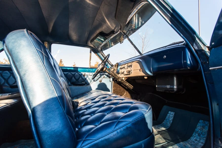 1951 Ford Shoebox - Image 5 of 12