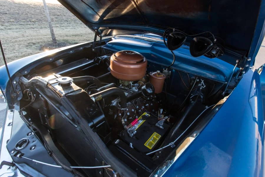 1951 Ford Shoebox - Image 6 of 12