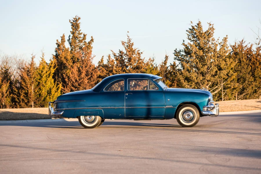 1951 Ford Shoebox - Image 8 of 12
