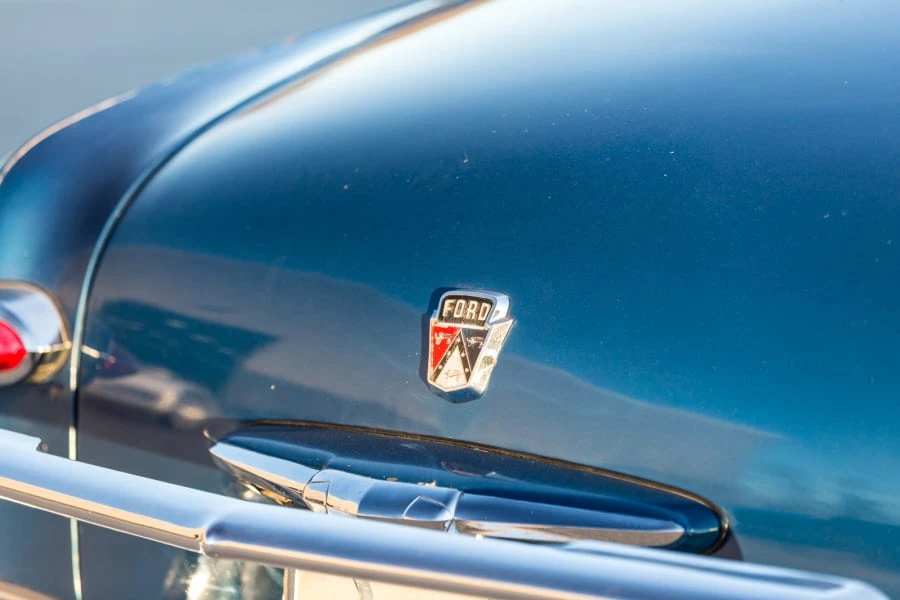 1951 Ford Shoebox - Image 9 of 12