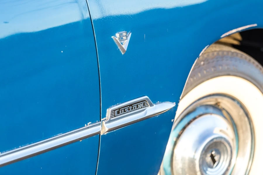 1951 Ford Shoebox - Image 10 of 12