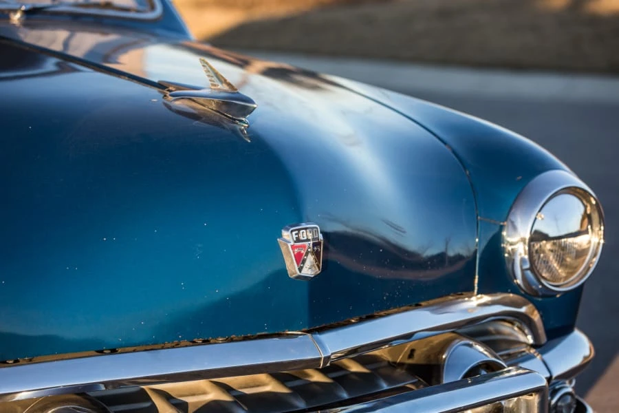 1951 Ford Shoebox - Image 11 of 12