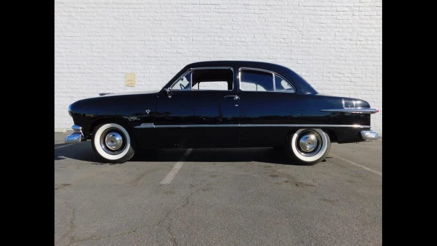 1951 Ford Shoebox - Image 10 of 12