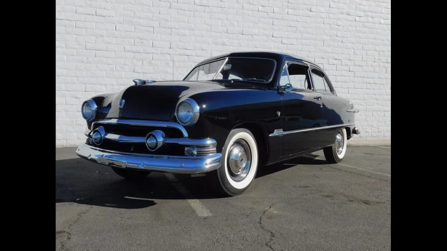 1951 Ford Shoebox - Image 12 of 12