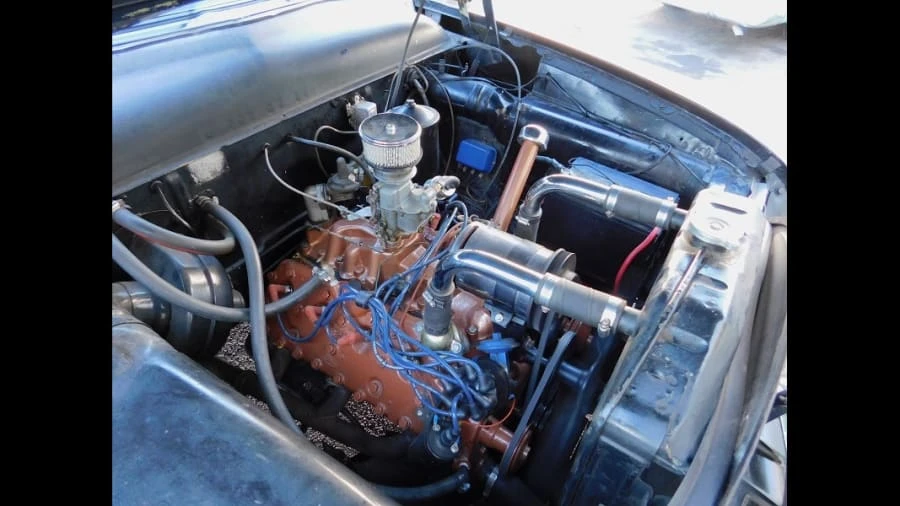 1951 Ford Shoebox - Image 8 of 12