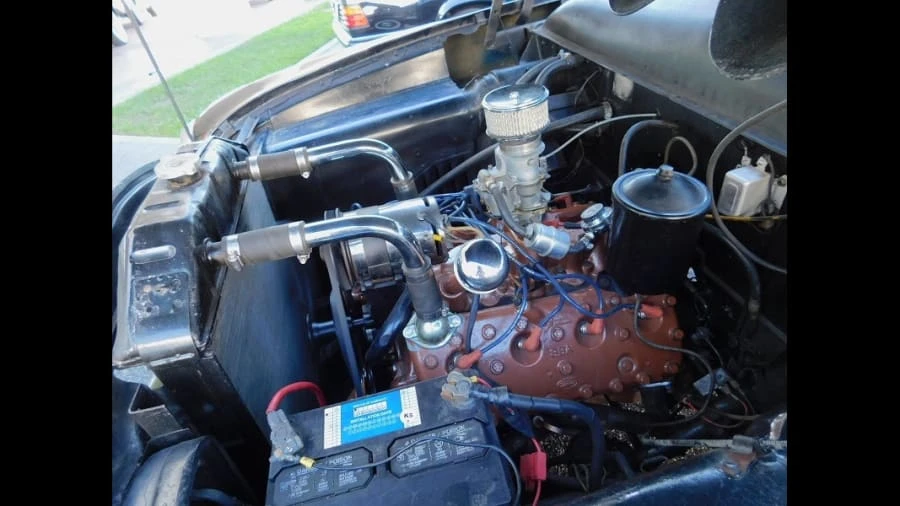 1951 Ford Shoebox - Image 9 of 12