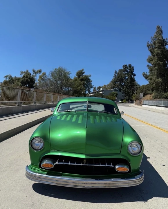 1951 Ford Customline - Image 5 of 8
