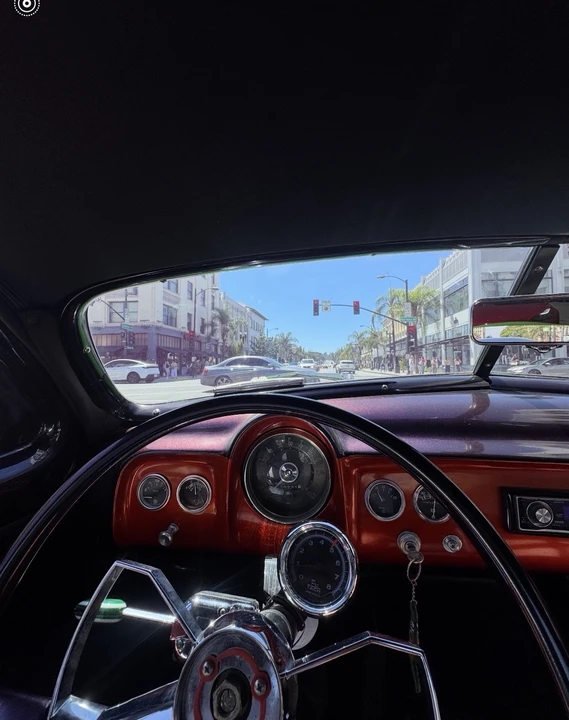 1951 Ford Customline - Image 7 of 8