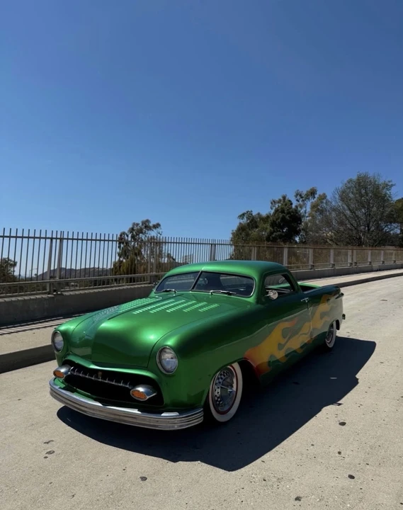 1951 Ford Customline - Image 3 of 8