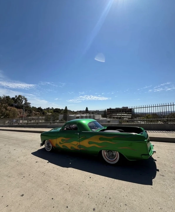 1951 Ford Customline - Image 4 of 8