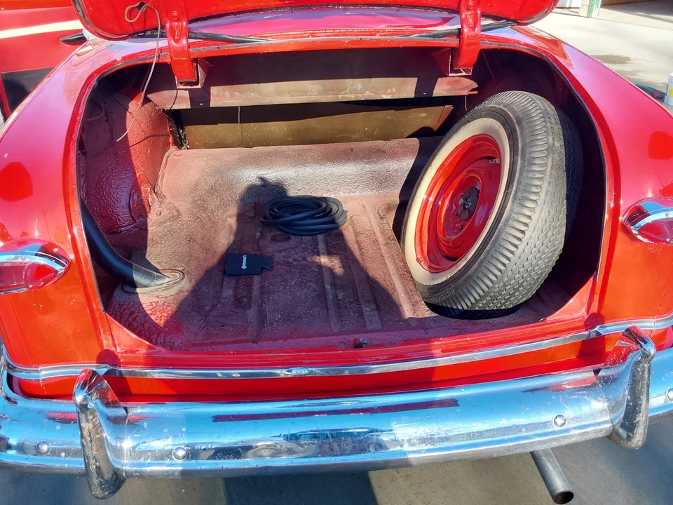 1951 Ford Shoebox - Image 9 of 31
