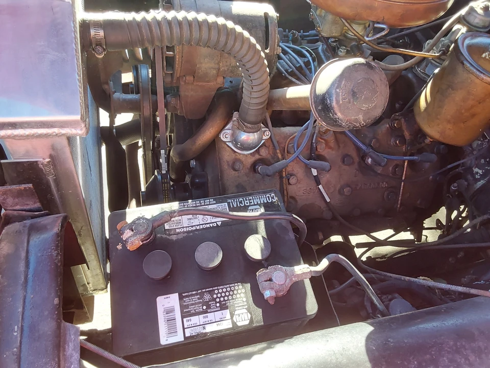 1951 Ford Shoebox - Image 20 of 31
