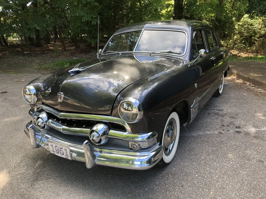1951 Ford Shoebox - Image 4 of 10